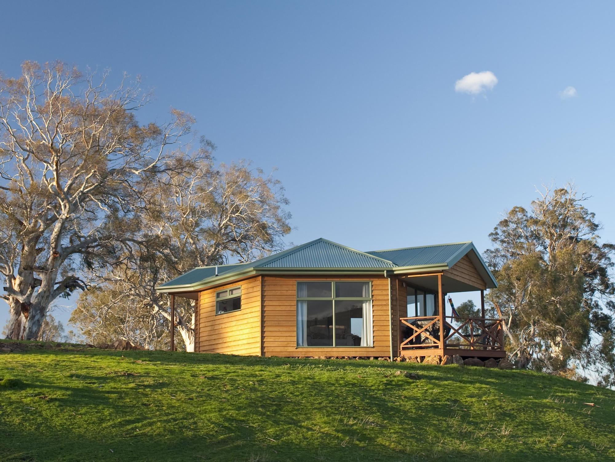 Curringa Farm Villa Meadowbank Exterior foto
