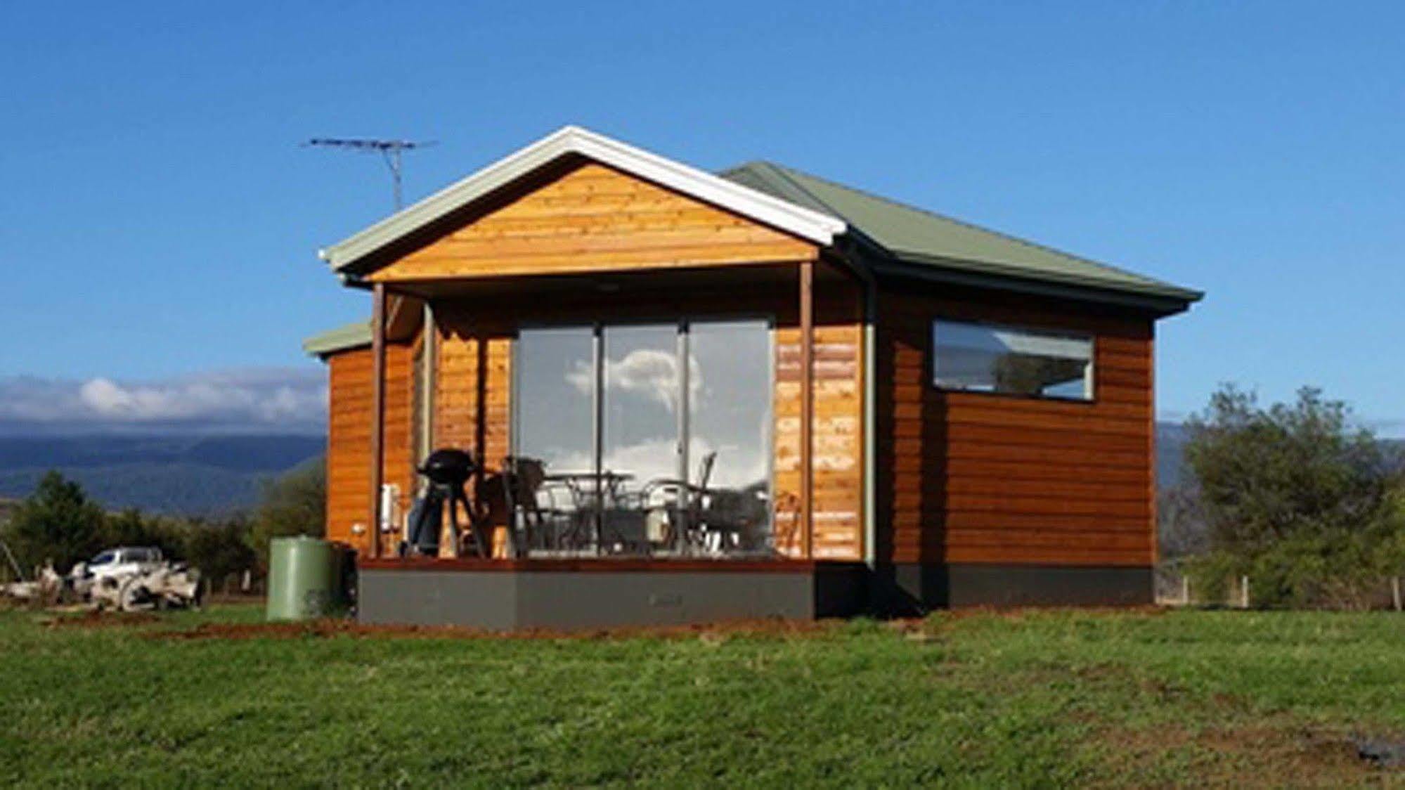 Curringa Farm Villa Meadowbank Exterior foto