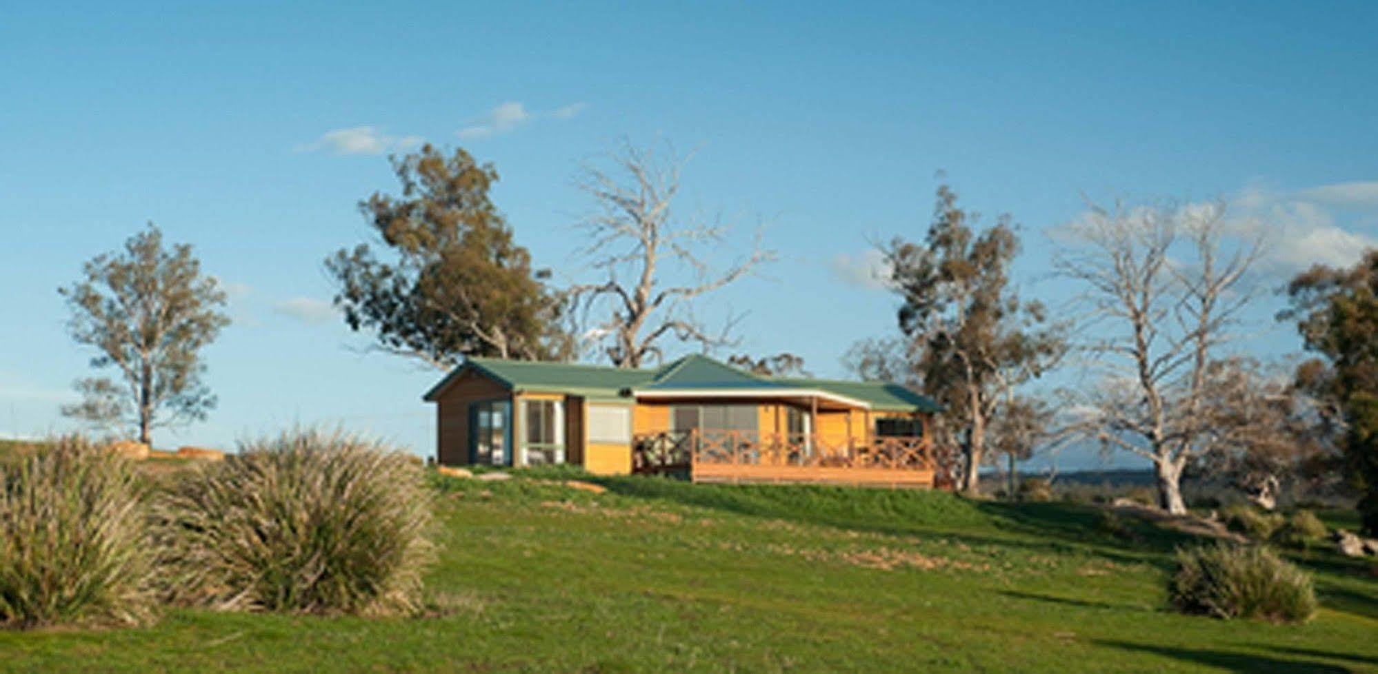 Curringa Farm Villa Meadowbank Exterior foto