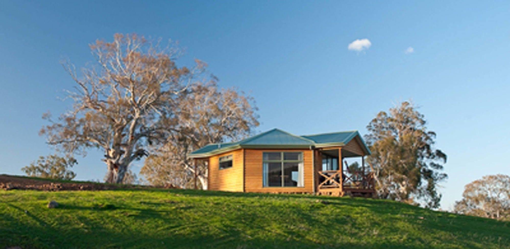 Curringa Farm Villa Meadowbank Exterior foto